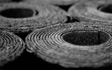 Waddesdon bitumen roof disadvantages