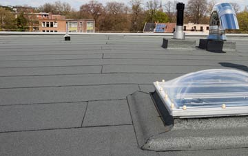 benefits of Waddesdon flat roofing