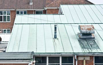 Waddesdon lead roofing costs