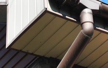Waddesdon soffit installation costs