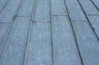 Waddesdon lead roofing